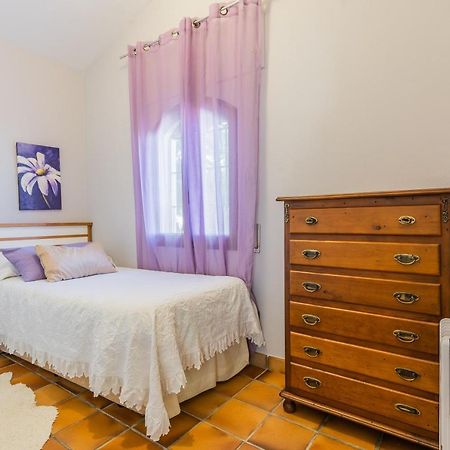 Chalet El Santiscal Arcos de la Frontera Dış mekan fotoğraf
