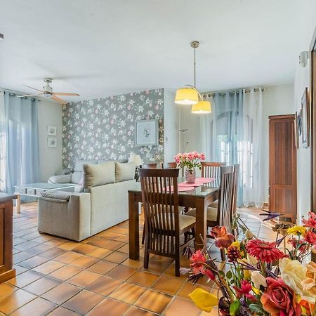 Chalet El Santiscal Arcos de la Frontera Dış mekan fotoğraf