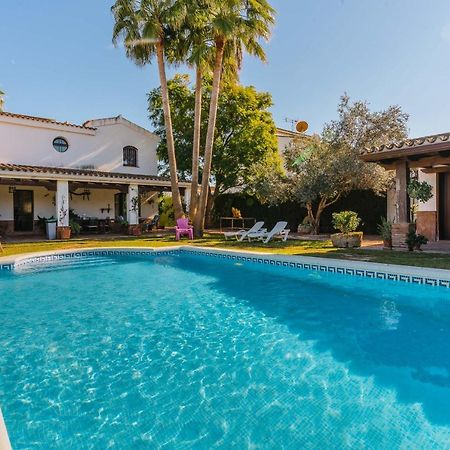 Chalet El Santiscal Arcos de la Frontera Dış mekan fotoğraf