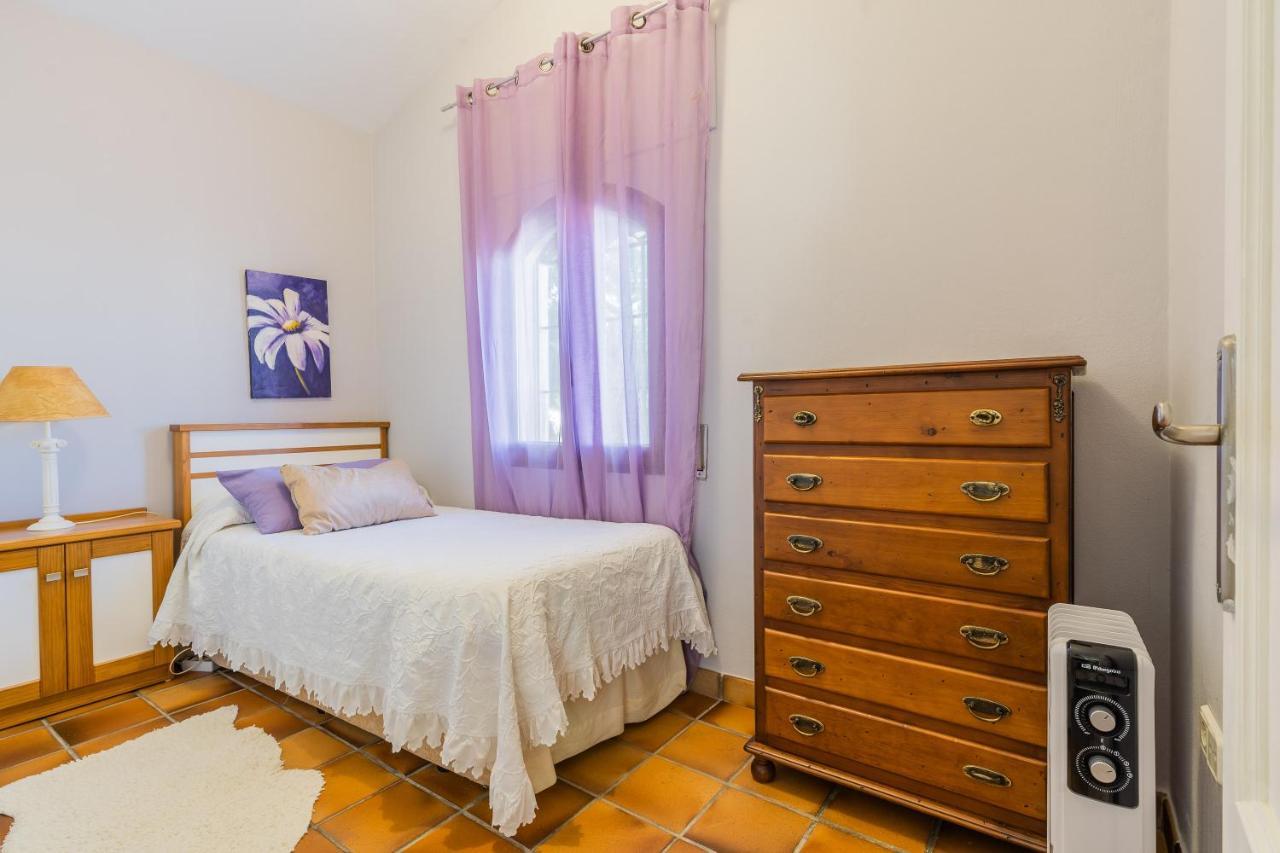 Chalet El Santiscal Arcos de la Frontera Dış mekan fotoğraf