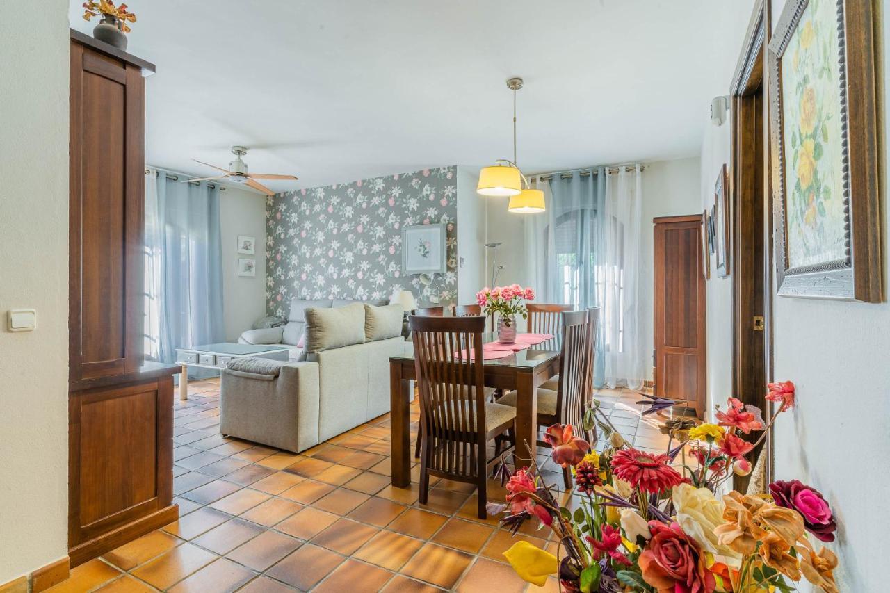 Chalet El Santiscal Arcos de la Frontera Dış mekan fotoğraf