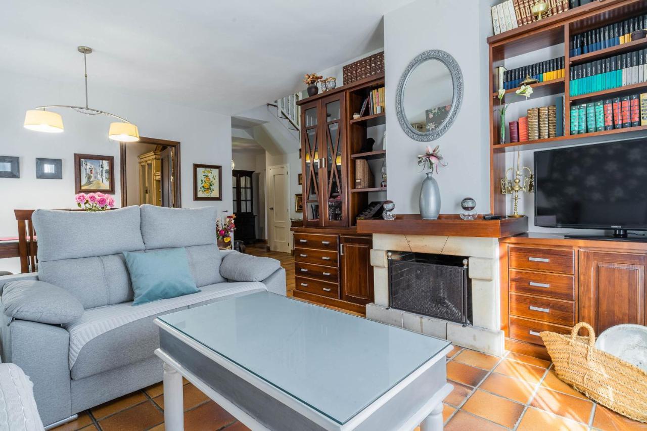 Chalet El Santiscal Arcos de la Frontera Dış mekan fotoğraf