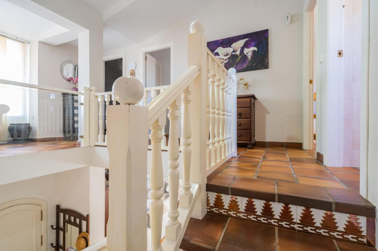 Chalet El Santiscal Arcos de la Frontera Dış mekan fotoğraf