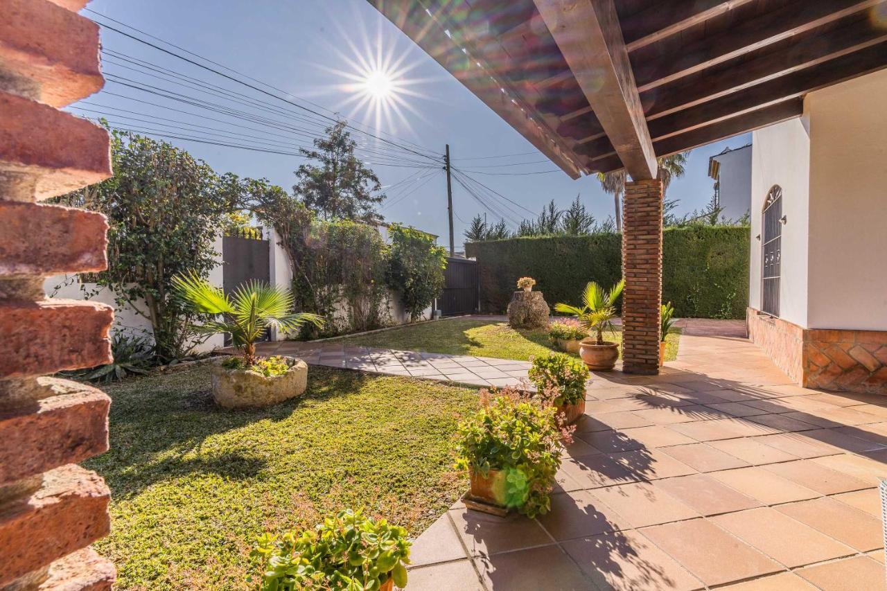 Chalet El Santiscal Arcos de la Frontera Dış mekan fotoğraf