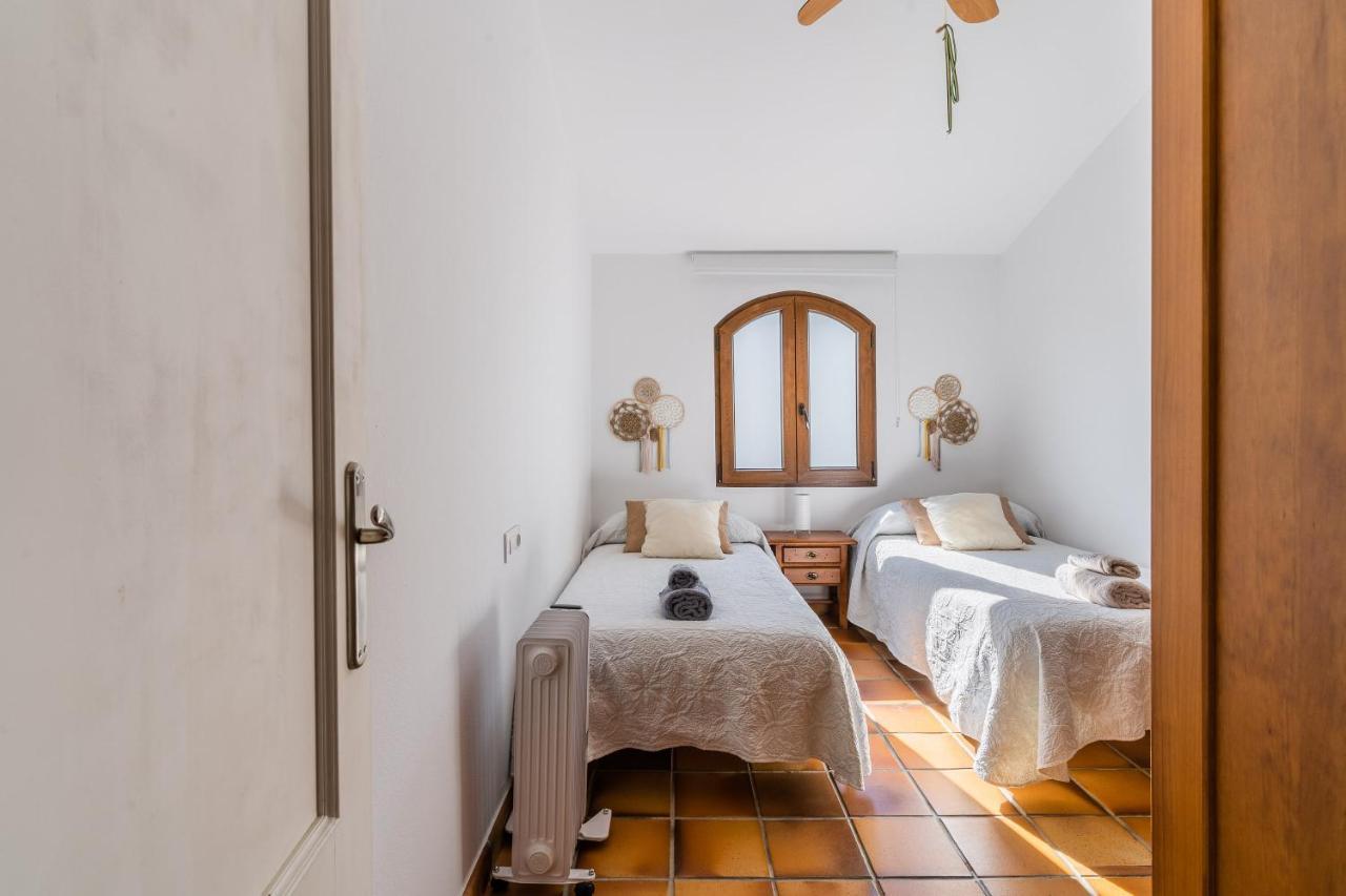 Chalet El Santiscal Arcos de la Frontera Dış mekan fotoğraf