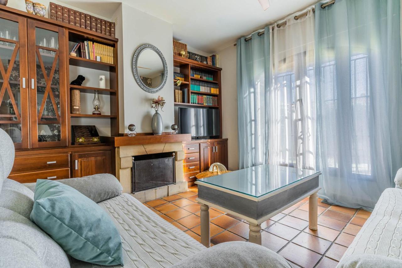 Chalet El Santiscal Arcos de la Frontera Dış mekan fotoğraf