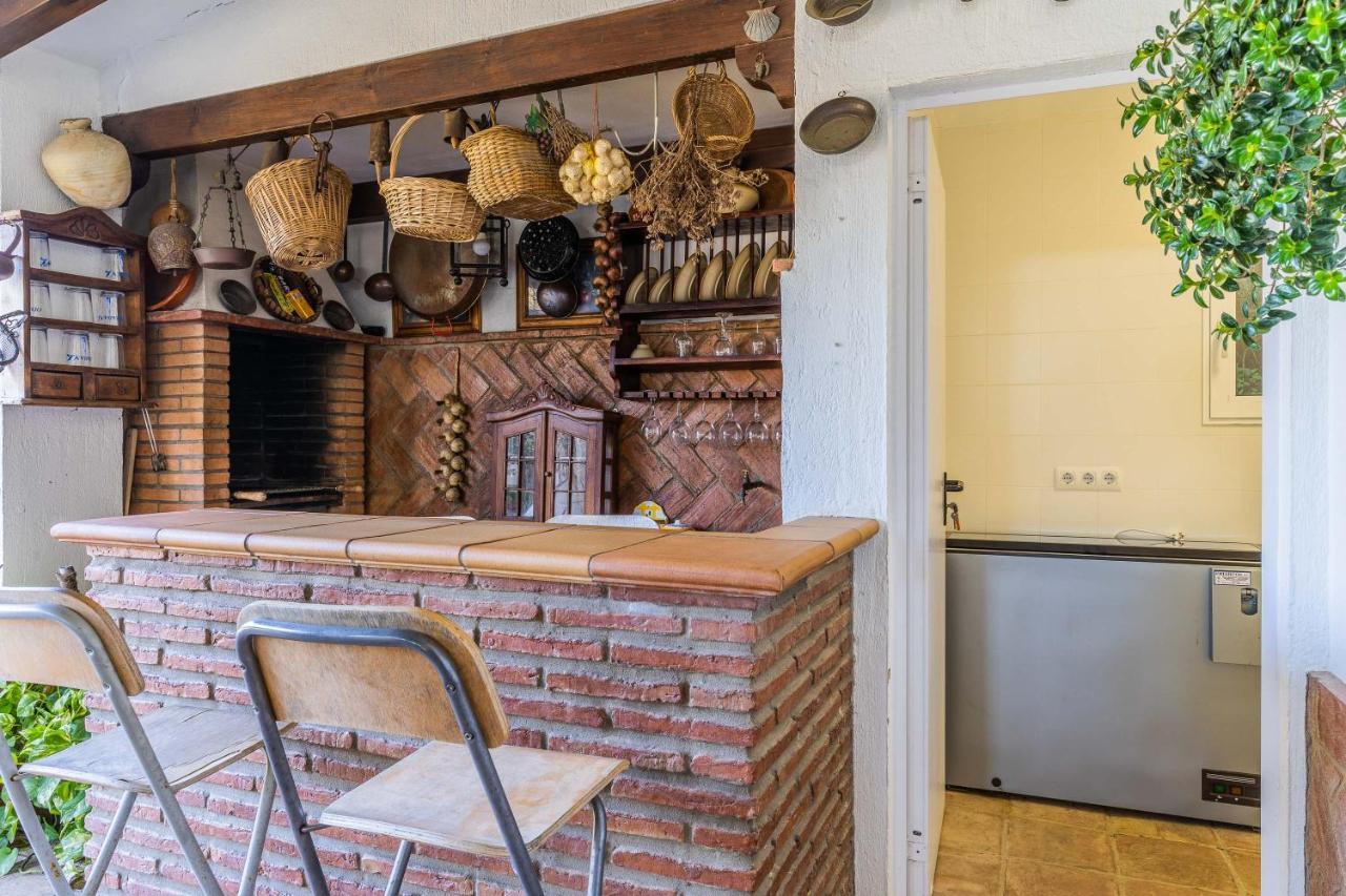 Chalet El Santiscal Arcos de la Frontera Dış mekan fotoğraf