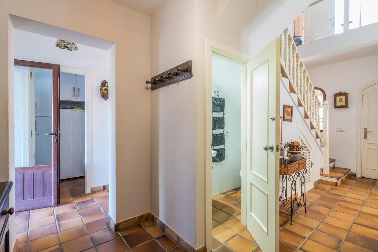 Chalet El Santiscal Arcos de la Frontera Dış mekan fotoğraf