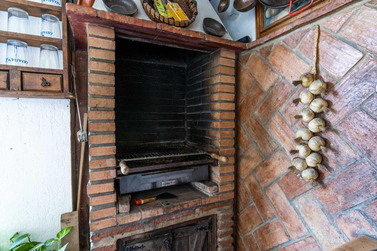 Chalet El Santiscal Arcos de la Frontera Dış mekan fotoğraf