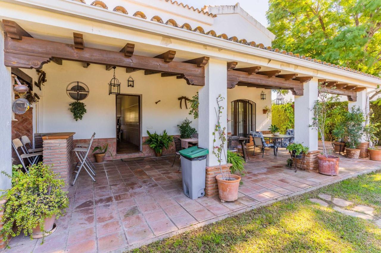 Chalet El Santiscal Arcos de la Frontera Dış mekan fotoğraf