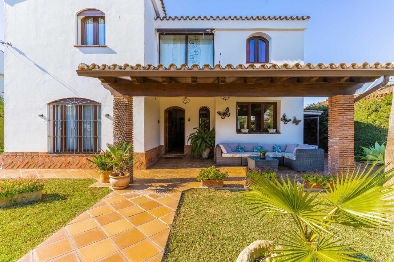 Chalet El Santiscal Arcos de la Frontera Dış mekan fotoğraf