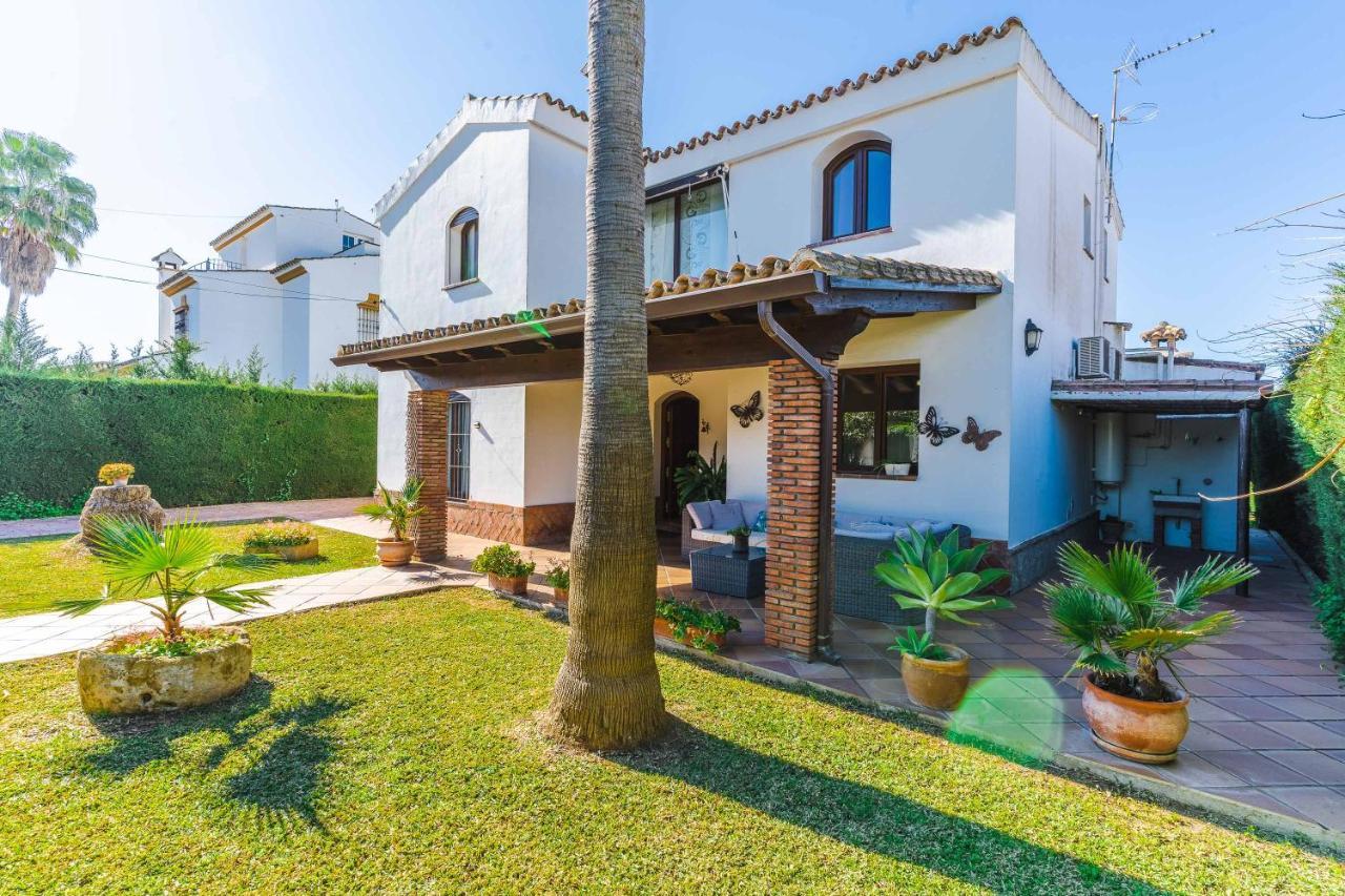 Chalet El Santiscal Arcos de la Frontera Dış mekan fotoğraf