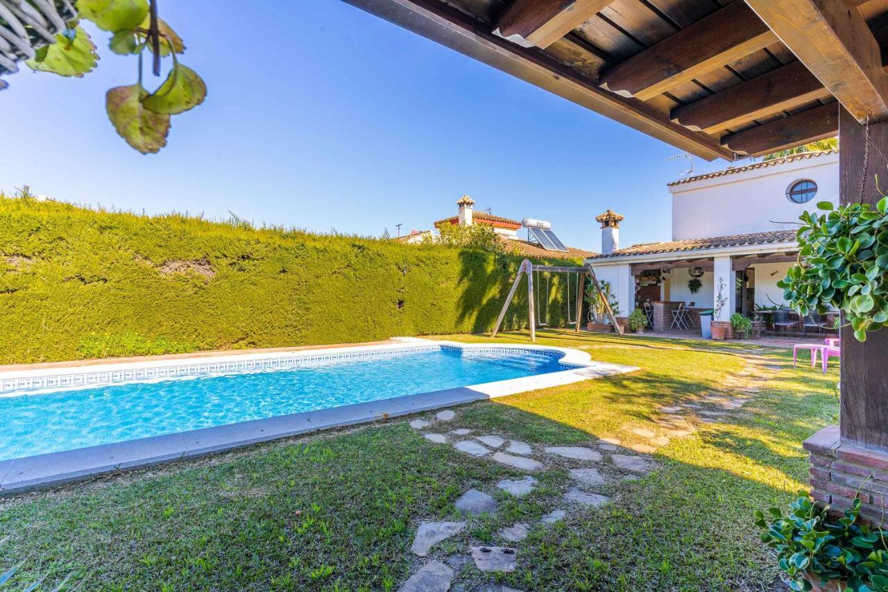 Chalet El Santiscal Arcos de la Frontera Dış mekan fotoğraf