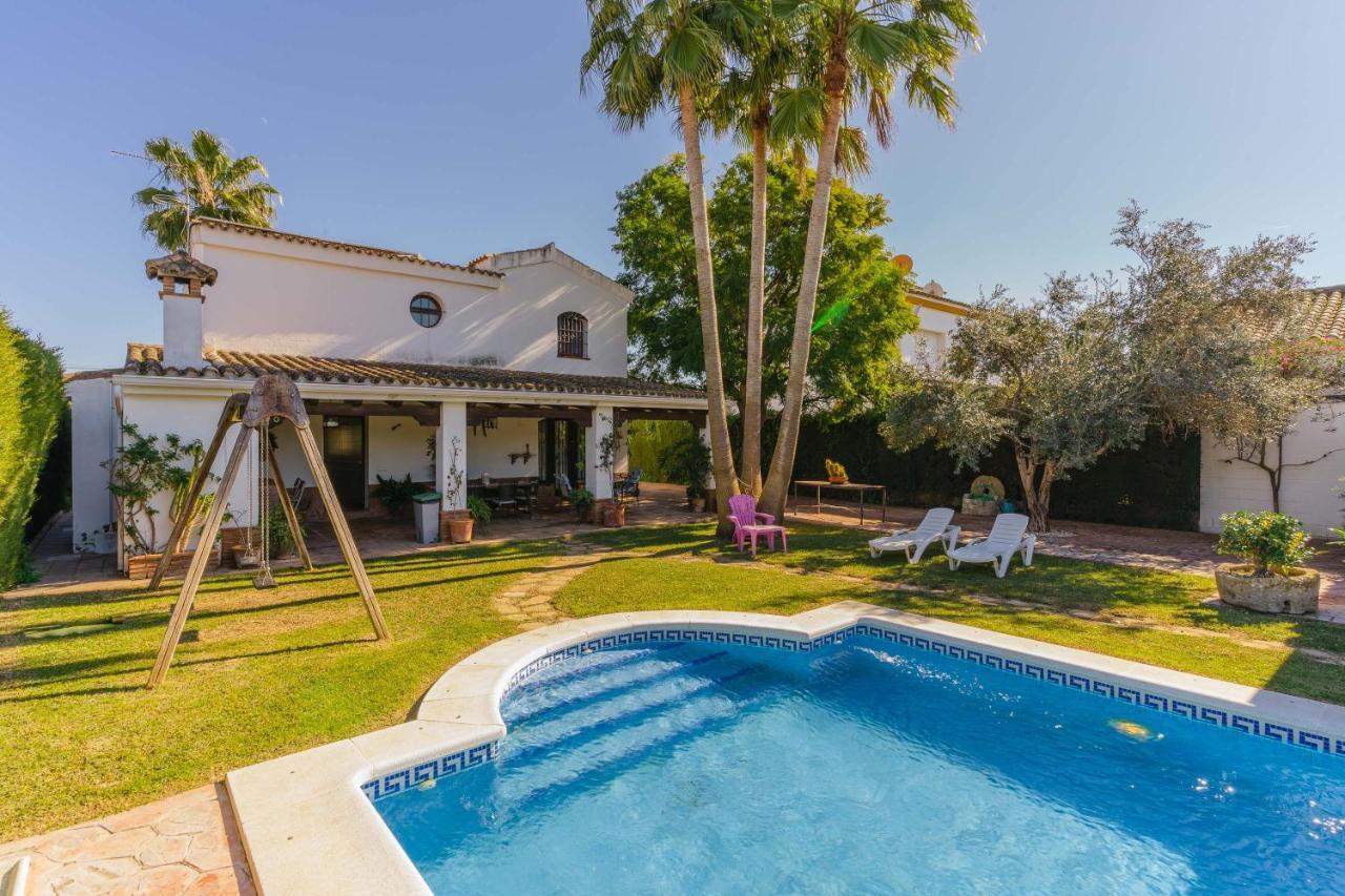 Chalet El Santiscal Arcos de la Frontera Dış mekan fotoğraf