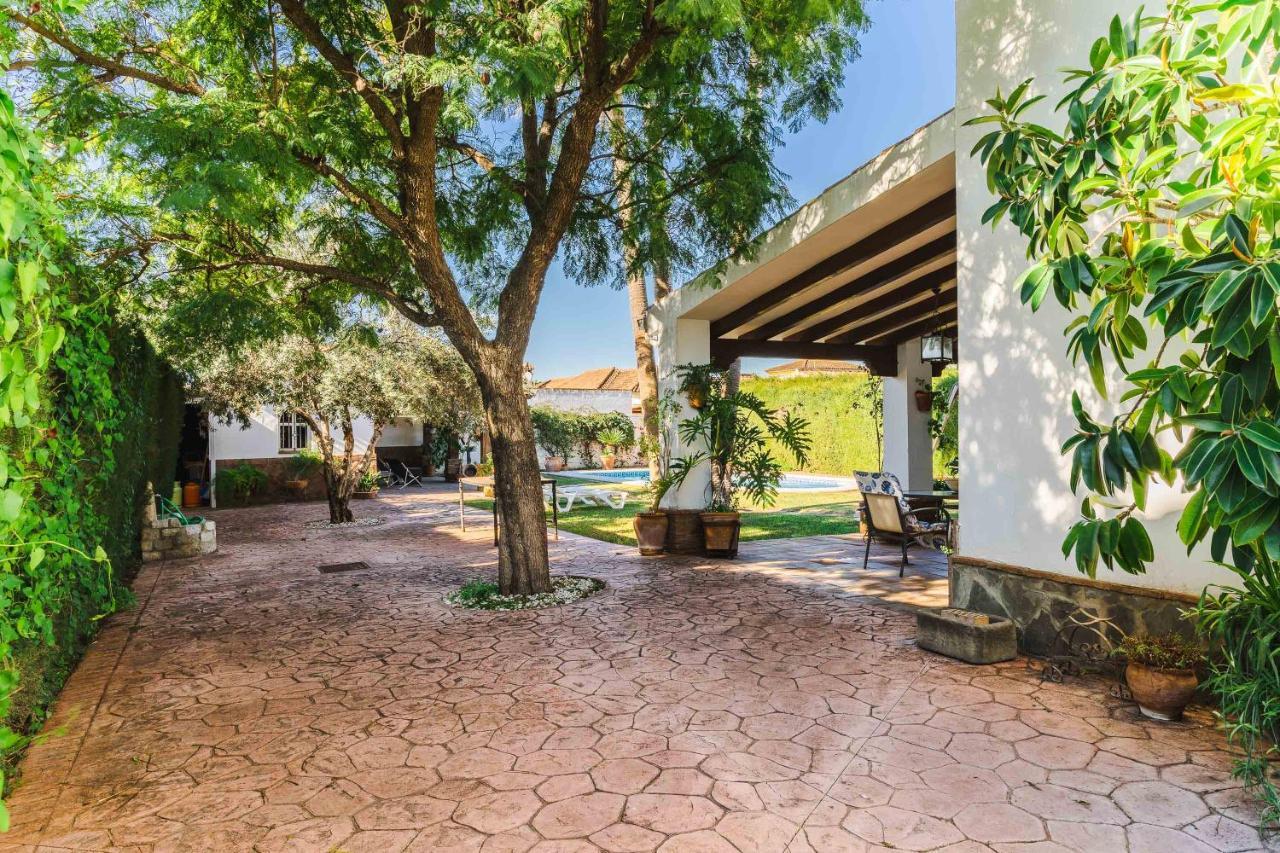 Chalet El Santiscal Arcos de la Frontera Dış mekan fotoğraf