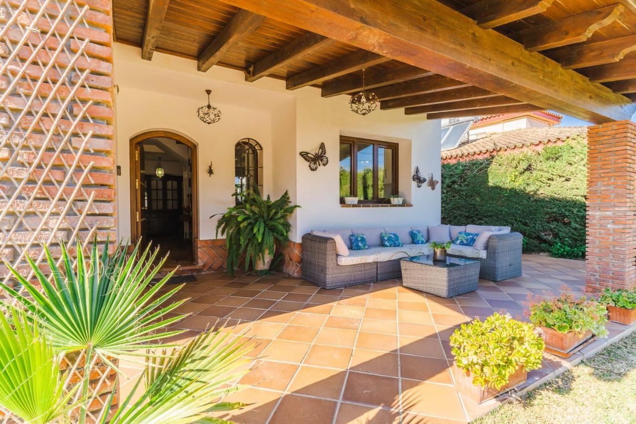 Chalet El Santiscal Arcos de la Frontera Dış mekan fotoğraf