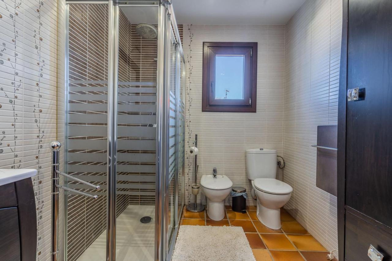 Chalet El Santiscal Arcos de la Frontera Dış mekan fotoğraf