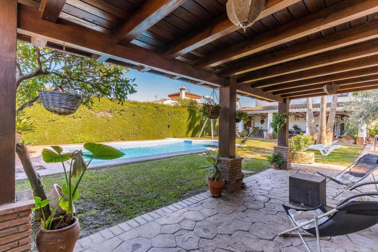 Chalet El Santiscal Arcos de la Frontera Dış mekan fotoğraf