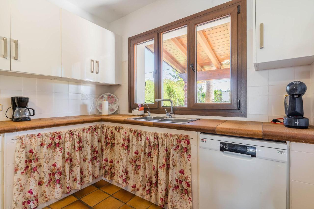 Chalet El Santiscal Arcos de la Frontera Dış mekan fotoğraf