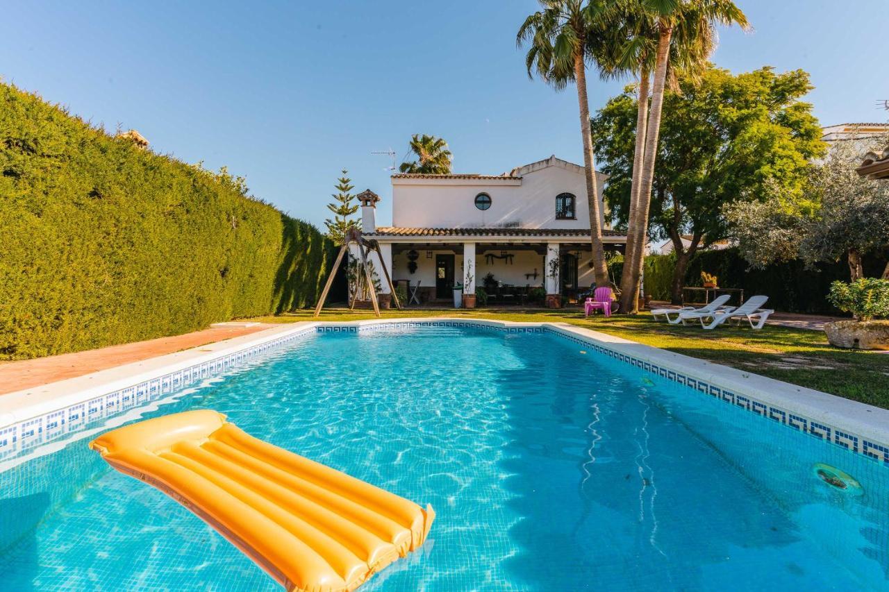 Chalet El Santiscal Arcos de la Frontera Dış mekan fotoğraf