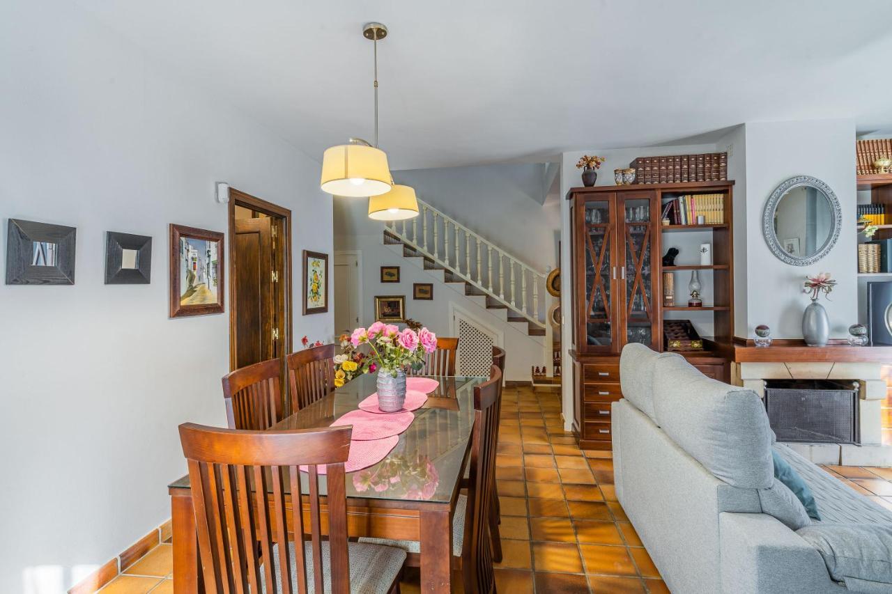 Chalet El Santiscal Arcos de la Frontera Dış mekan fotoğraf