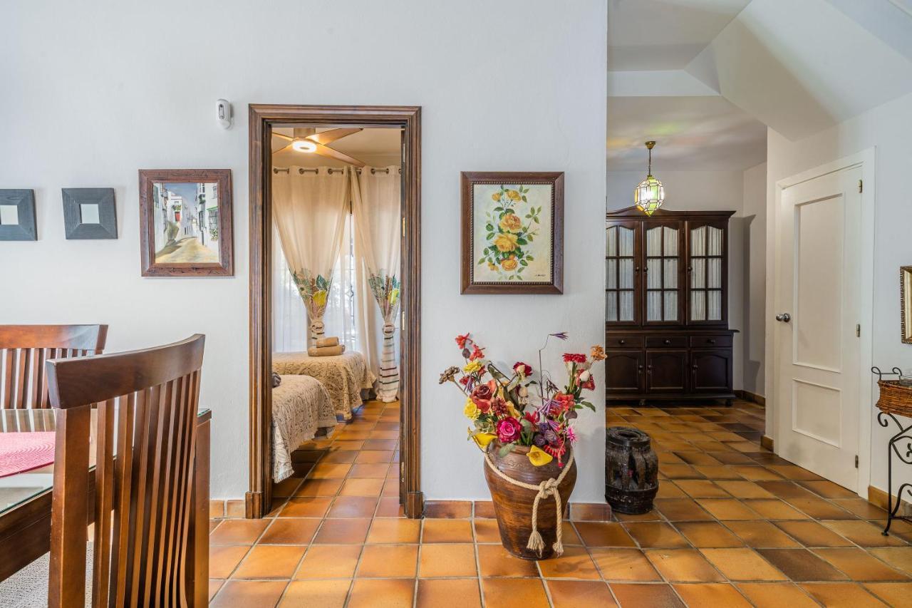 Chalet El Santiscal Arcos de la Frontera Dış mekan fotoğraf