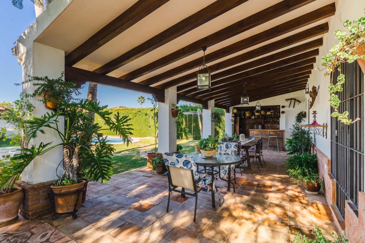 Chalet El Santiscal Arcos de la Frontera Dış mekan fotoğraf